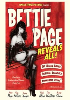 "Bettie Page Reveals All" (2012) BDRip.x264-IntoTheVoid