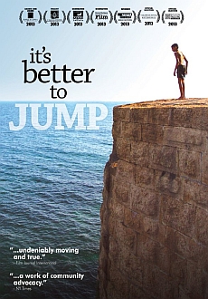 "It's Better to Jump" (2013) DVDRip.x264-TASTE