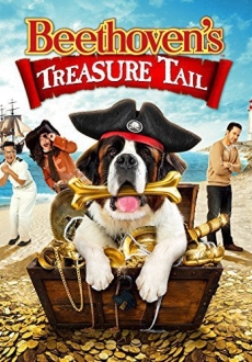 "Beethoven's Treasure Tail" (2014) HDRip.XviD.AC3-ACAB