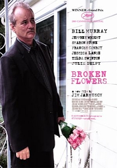 "Broken Flowers" (2005) BRRip.XviD.MP3-RARBG