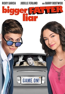 "Bigger Fatter Liar" (2017) DVDRip.x264-EiDER