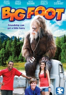 "Bigfoot" (2009) WEBRip.x264-ION10