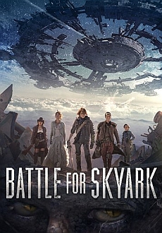 "Battle for Skyark" (2015) BDRip.x264-RUSTED