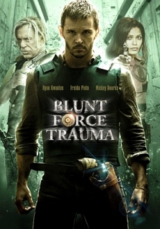 "Blunt Force Trauma" (2015) BDRip.x264-ROVERS