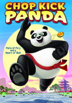 "Chop Kick Panda" (2011) DVDRip.XViD-DOCUMENT