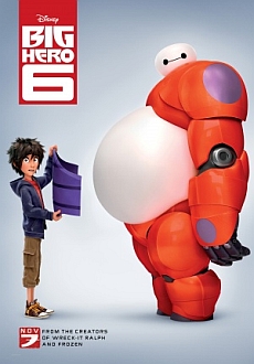 "Big Hero 6" (2014) TELESYNC.XviD.AC3-SiMPLE