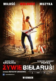 "Žyvie Biełaruś" (2012) PL.DVDRiP.XViD-PSiG