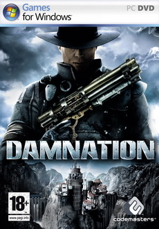 "Damnation" (2009) -ViTALiTY