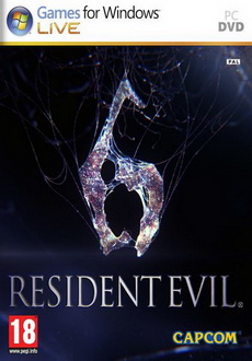 "Resident Evil 6" (2013) -RELOADED