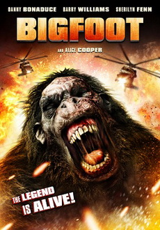 "Bigfoot" (2012) PL.BRRip.XviD-BiDA