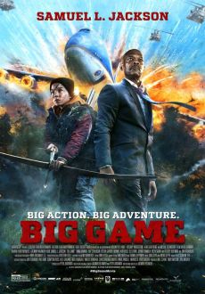 "Big Game" (2014) WEBRip.x264-RARBG