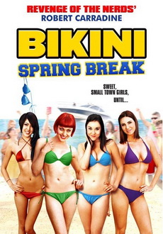 "Bikini Spring Break" (2012) DVDRip.XviD-TASTE