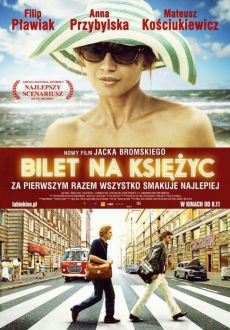 "Bilet na księżyc" (2013) PL.DVDRiP.x264-PSiG