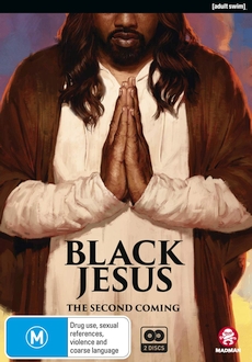 "Black Jesus" [S02] DVDRip.x264-PFa