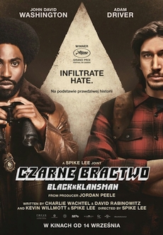 "BlacKkKlansman" (2018) PL.BDRiP.x264-PSiG