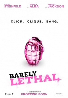 "Barely Lethal" (2015) HC.HDRip.XviD-EVO