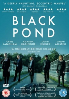 "Black Pond" (2011) DVDRip.XviD-TASTE