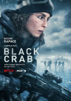 "Black Crab" (2022) HDRip.XviD.AC3-EVO