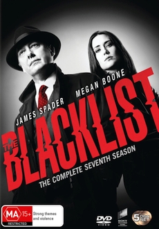 "The Blacklist" [S07] BDRip.x264-DEMAND