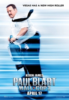 "Paul Blart: Mall Cop 2" (2015) BDRip.x264-GECKOS