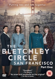 "The Bletchley Circle: San Francisco" [S01] DVDRip.x264-OUIJA