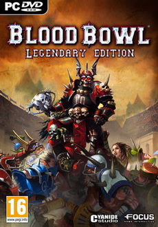 "Blood Bowl: Legendary Edition" (2010) PL-PROPHET