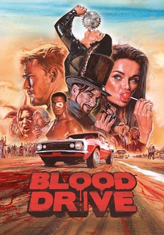 "Blood Drive" [S01E07] HDTV.x264-SVA