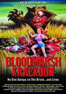 "Bloodmarsh Krackoon" (2014) DVDRip.x264-EBX