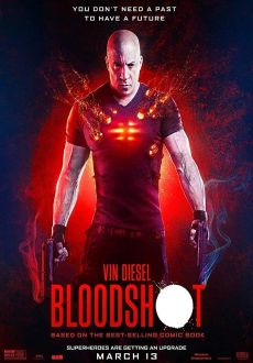 "Bloodshot" (2020) HDRip.XviD.AC3-EVO