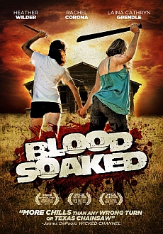 "Blood Soaked" (2014) DVDRip.x264-RR