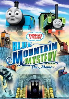 "Thomas & Friends: Blue Mountain Mystery (...)" (2012) DVDRip.XviD-UnKnOwN