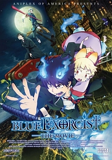 "Blue Exorcist: The Movie" (2012) BDRip.x264-ANiHLS