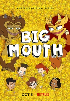 "Big Mouth" [S02] WEB.x264-STRiFE