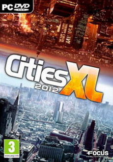 "Cities XL 2012" (2012) -RELOADED