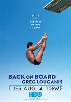 "Back on Board: Greg Louganis" (2014) WEBRip.x264-RARBG