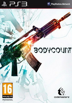 "Bodycount" (2011) PS3-CHARGED