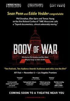 "Body of War" (2007) DVDRip.XviD-NOSCREENS