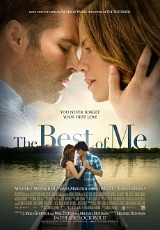 "The Best of Me" (2014) BDRip.x264-GECKOS