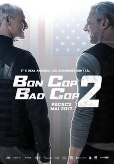 "Bon Cop Bad Cop 2" (2017) HDRip.XviD.AC3-EVO