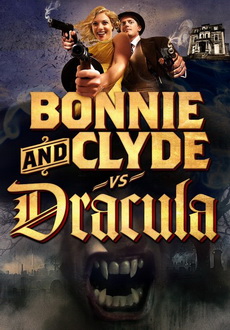 "Bonnie & Clyde vs. Dracula" (2008) DVDRip.XviD-NoGRP