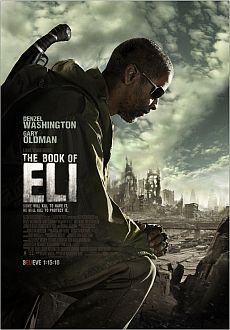 "The Book of Eli" (2010) SCR.XViD-xSCR