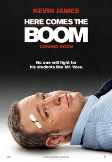 "Here Comes the Boom" (2012) CAM.XviD-RESiSTANCE
