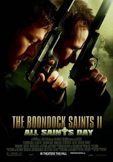 "The Boondock Saints 2 All Saints Day" (2009) PL.DVDRip.XviD-KMA