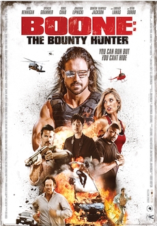 "Boone: The Bounty Hunter" (2017) BDRip.x264-GETiT