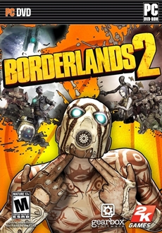 "Borderlands 2" (2012) -SKIDROW