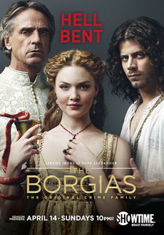 "The Borgias" [S03E03] HDTV.x264-2HD