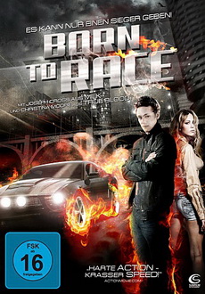 "Born to Race" (2011) DVDRiP.XViD-nDn