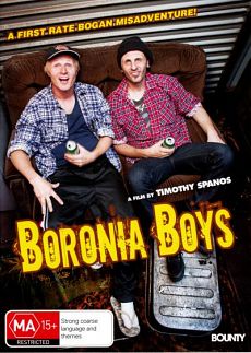 "Boronia Boys" (2009) DVDRip.XviD-aAF