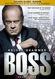 "Boss" [S01] BDRip.XviD-CLUE