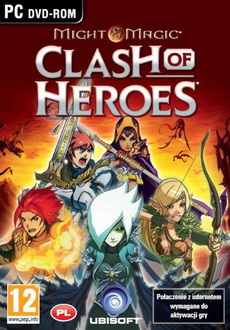 "Might & Magic: Clash of Heroes" (2011) -RELOADED